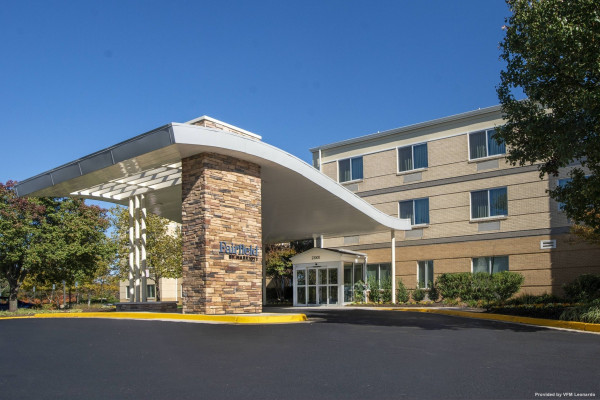 Fairfield Inn & Suites at Dulles Airport (Sterling)