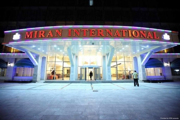 MIRAN INTERNATIONAL HOTEL (Tashkent)