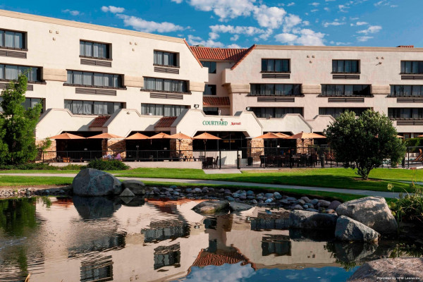 Hotel Courtyard San Diego Rancho Bernardo