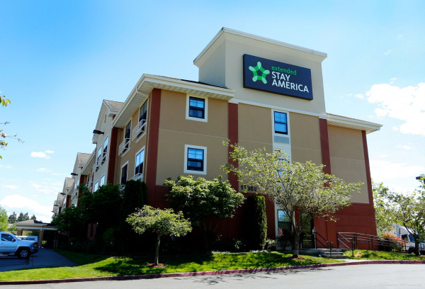 Hotel Extended Stay America Seattle