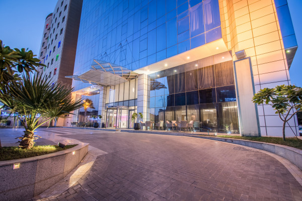 Grand Plaza Gulf Hotel (Riyadh)