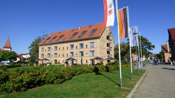 Hotel Alter Kornspeicher (Neustrelitz)