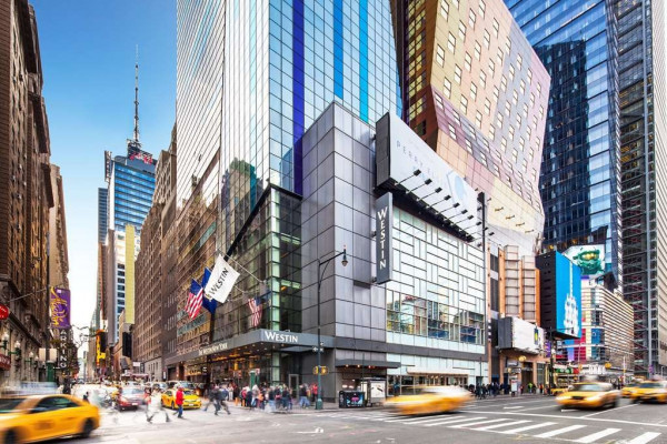 Hotel The Westin New York at Times Square (Nowy Jork)
