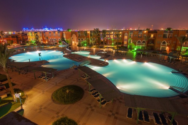 SUNRISE Garden Beach Resort & Spa (Hurghada)
