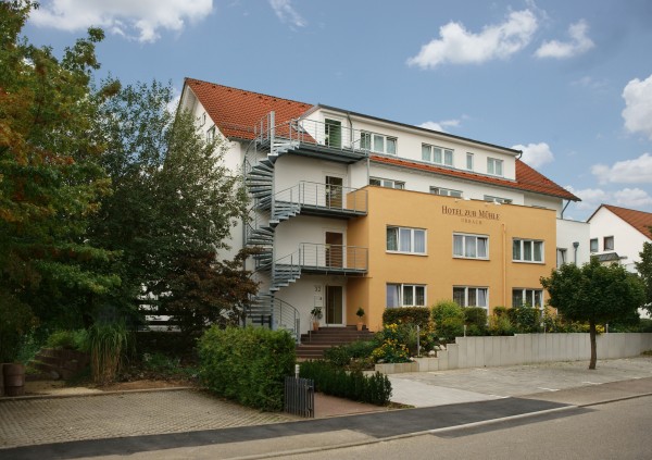Hotel Zur Mühle (Urbach)