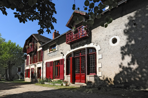 Hotel Le Manoir de La Presle (Le Blanc)