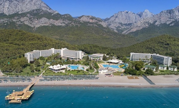 Hotel Mirage Park Resort - All Inclusive (Antalya)