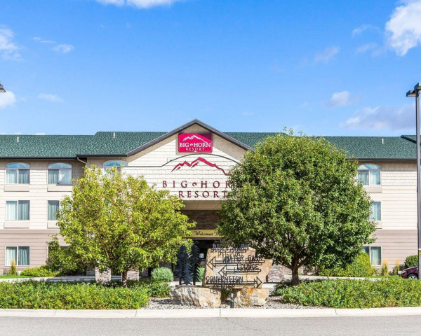 an Ascend Hotel Collect Big Horn Resort (Billings)