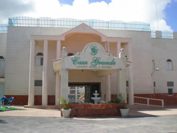 Casa Grande Hotel (Barbados)
