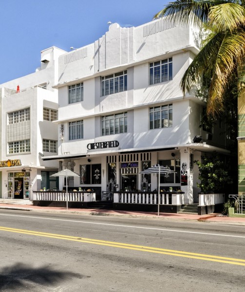a South Beach Group Hotel Chesterfield Hotel & Suites (Miami Beach)
