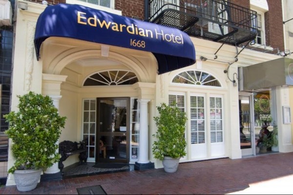 EDWARDIAN SAN FRANCISCO HOTEL (San Francisco)
