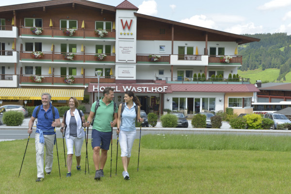 Hotel Wastlhof (Alpi)