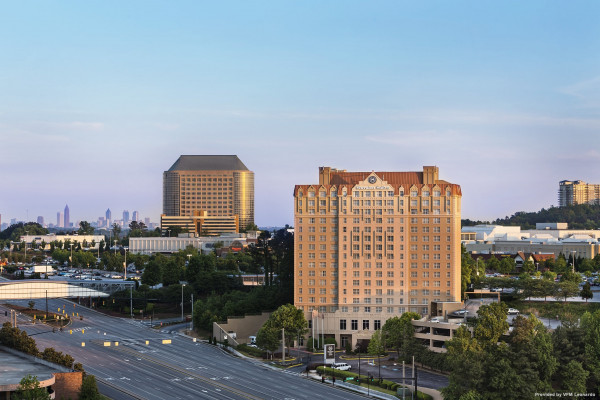 Hotel Sheraton Suites Galleria-Atlanta Sheraton Suites Galleria-Atlanta 