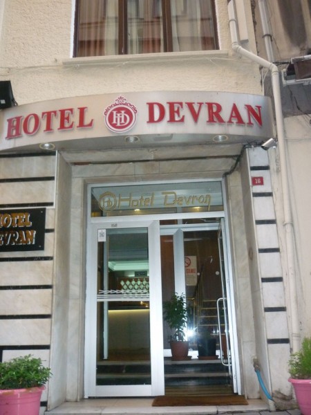 Hotel Devran (Istanbul)