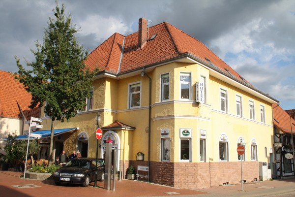 Deutsches Haus Restaurant Saloniki (Springe)