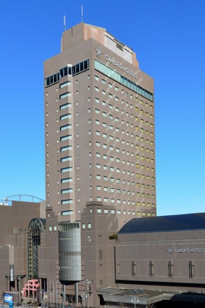 Candeo Hotels Chiba (Chiba-shi)