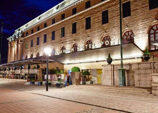 Clarion Hotel Post (Göteborg)