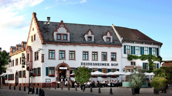 Deidesheimer Hof Deidesheim
