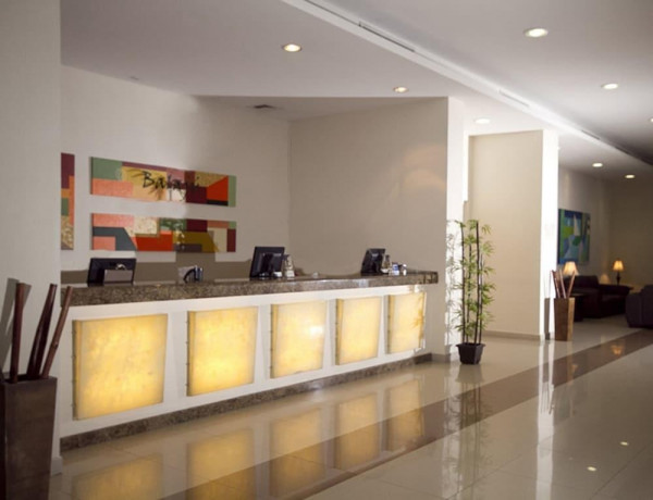Balajú Hotel & Suites (Veracruz)