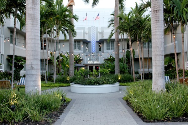 SBH - South Beach Hotel (Miami Beach)