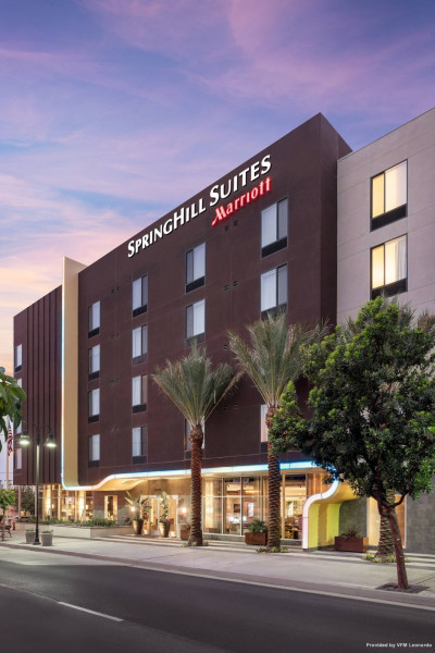 Hotel SpringHill Suites Los Angeles Burbank/Downtown 