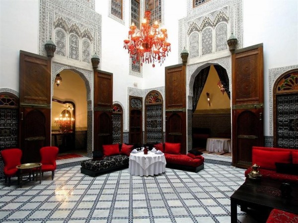Hotel Riad Fez Yamanda (Fes)