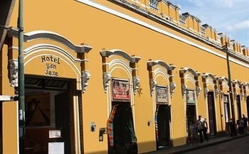 Hotel San José (Mérida)