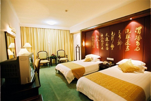 Tiancheng Internation Hotel (Xiantao)