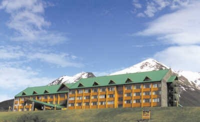 HOTEL DEL GLACIAR (Ushuaia)