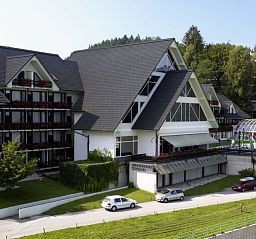 Kompas Hotel Bled 
