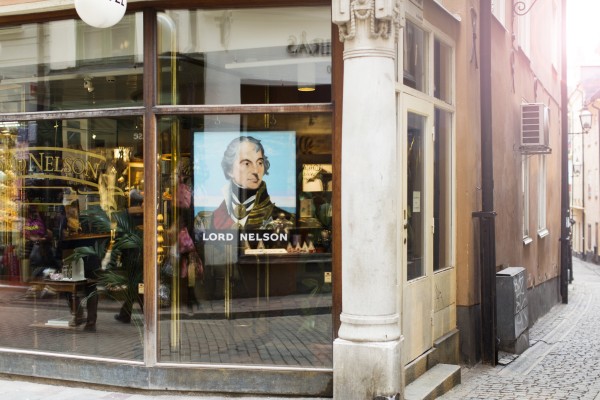 Collector´s Lord Nelson (Stockholm)