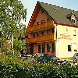 Steigerwaldhaus Landhotel (Burghaslach)