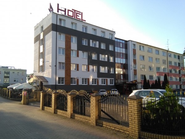 Hotel Pomorski (Bydgoszcz)