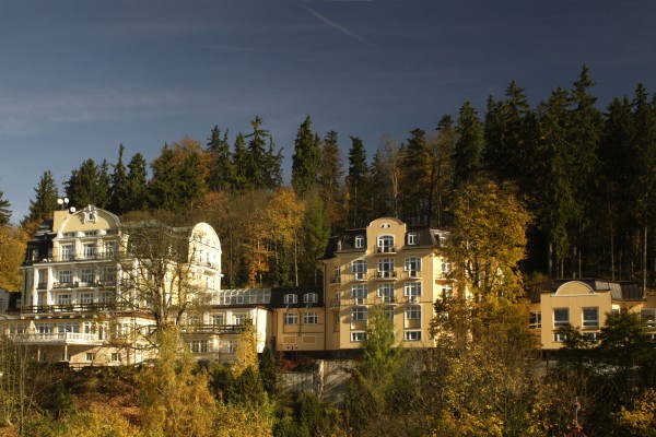 Lázenský hotel Royal (Marienbad)