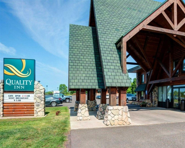 Quality Inn Ashland - Lake Superior