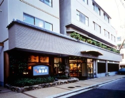 Hotel NARA HAKUSHIKASO (Nara-shi)