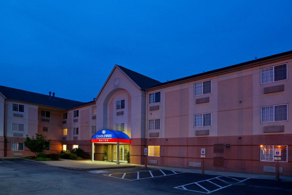 Hotel Candlewood Suites PITTSBURGH-AIRPORT (Pittsburgh)