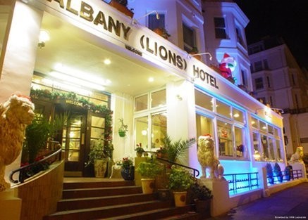 Hotel Albany Lions (Eastbourne)