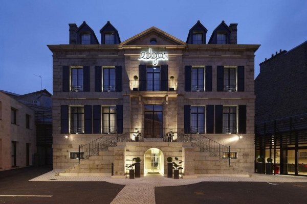 Hotel Edgar (Saint-Brieuc)