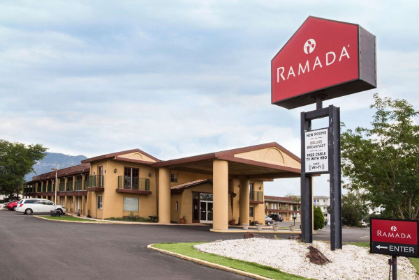 Hotel RAMADA BY WYNDHAM FLAGSTAFF EA (Flagstaff)
