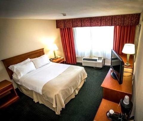 Hotel COTTONWOOD SUITES LOUISVILLE (Shively)
