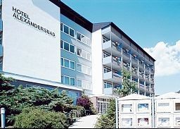 Hotel Alexandersbad (Bad Alexandersbad)
