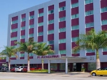 HOTEL PLAZA DIANA (Guadalajara)