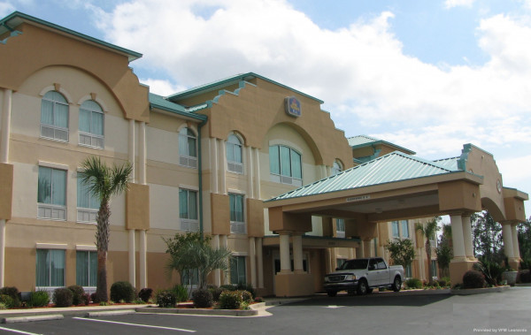 Hotel BEST WESTERB PLUS BLUE ANGEL (Pensacola)