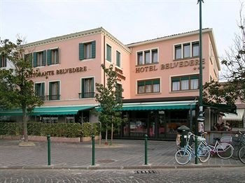 Hotel Belvedere (Wenecja)