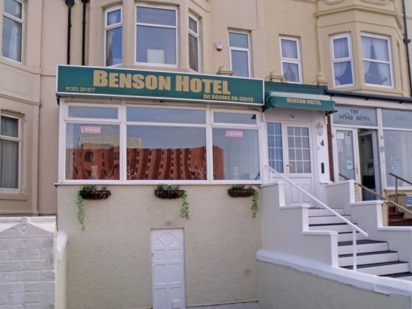 Benson Hotel (Blackpool)