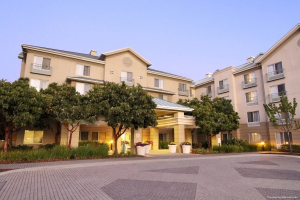 Hotel TownePlace Suites Redwood City Redwood Shores