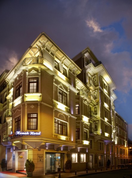 Konak Hotel (Istanbul)