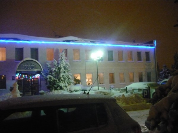 Blue Centrum Szkoleniowo-Hotelarskie (Koszalin)