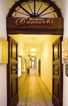 Hotel Residence Cavour63 (Rawenna)